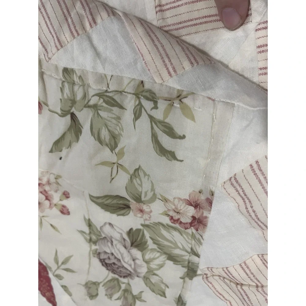 Handmade pink large