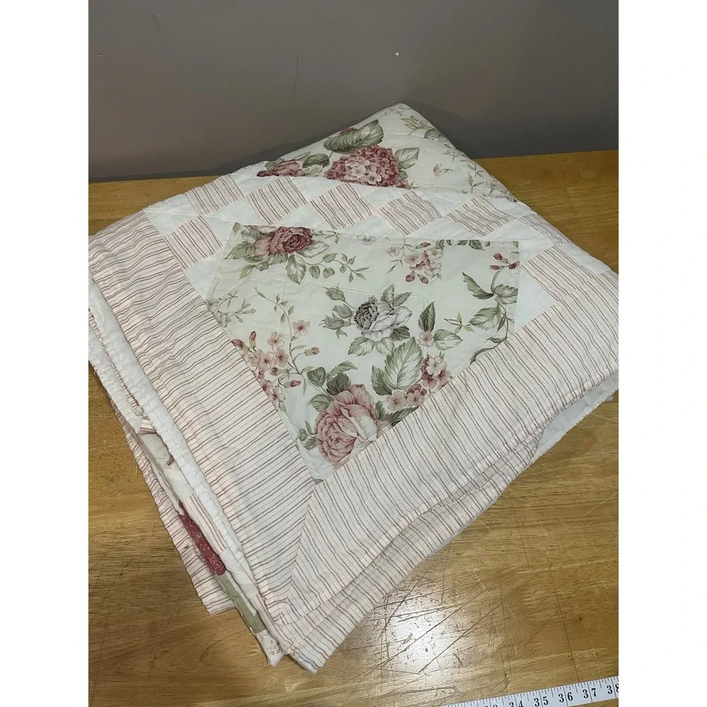 Handmade pink cottagecore