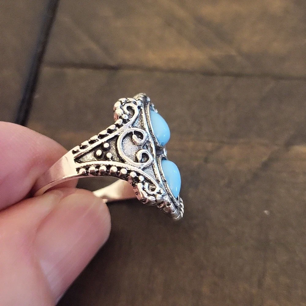 N/A sterling silver