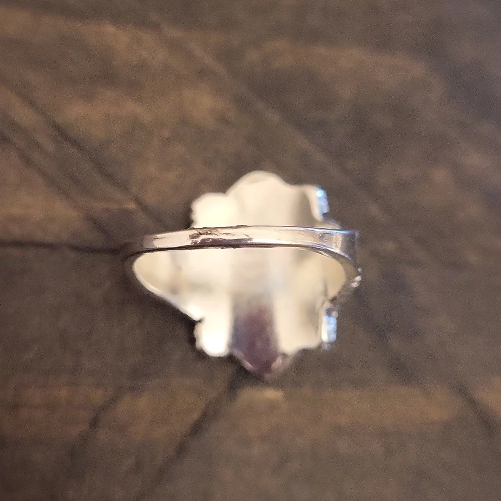 N/A sterling silver
