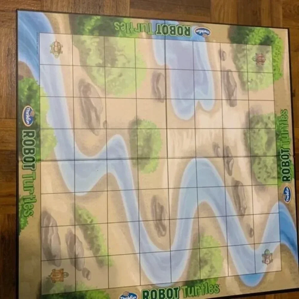 Thinkfun used instructions