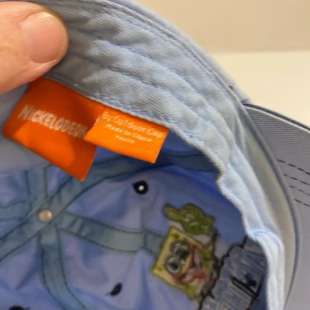 outdoor cap Company nickelodeon by