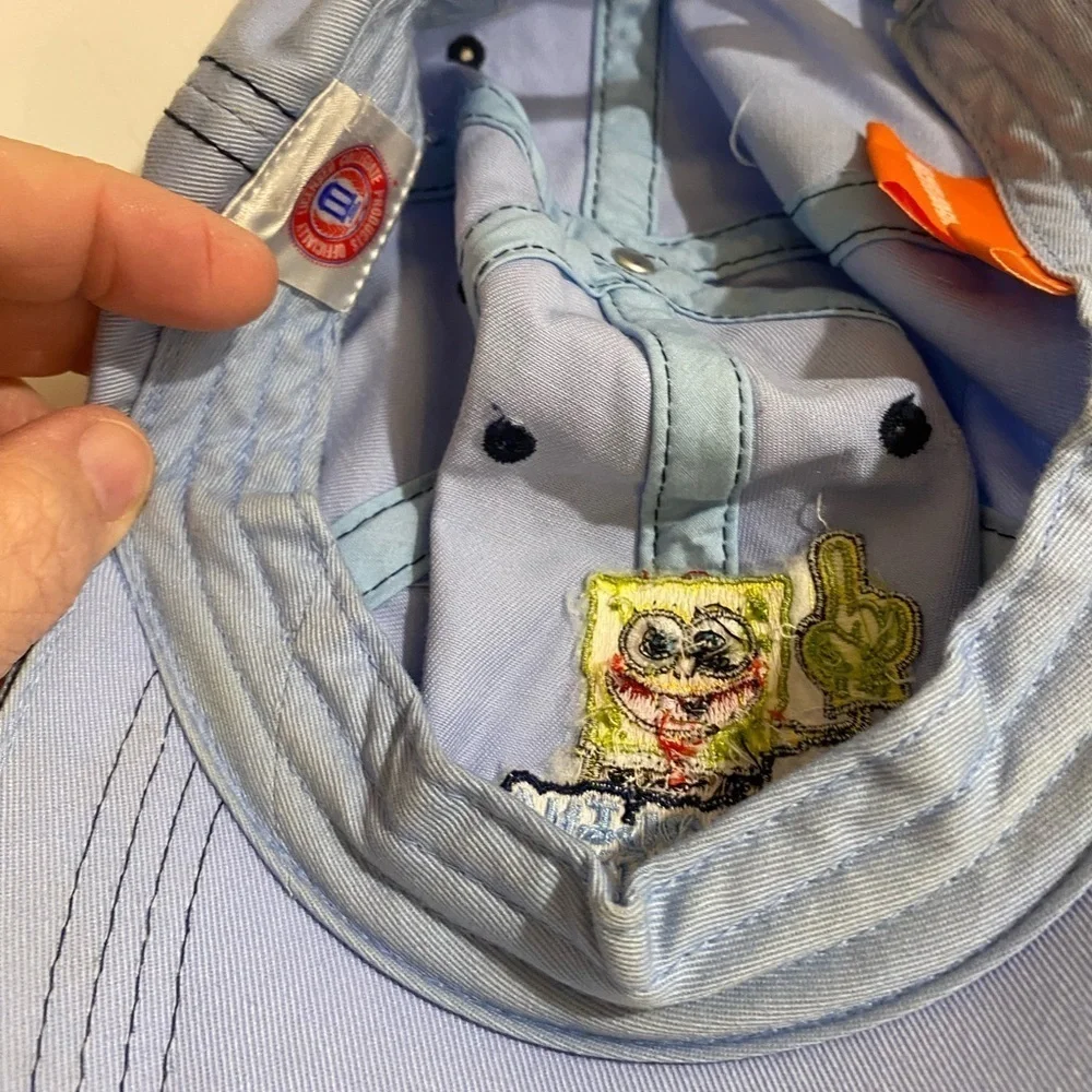 outdoor cap Company nickelodeon by