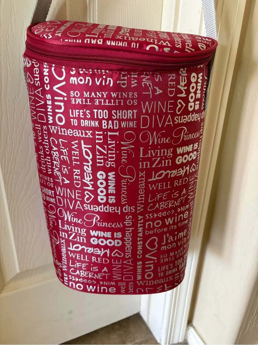 ChrisS Stuff red wine