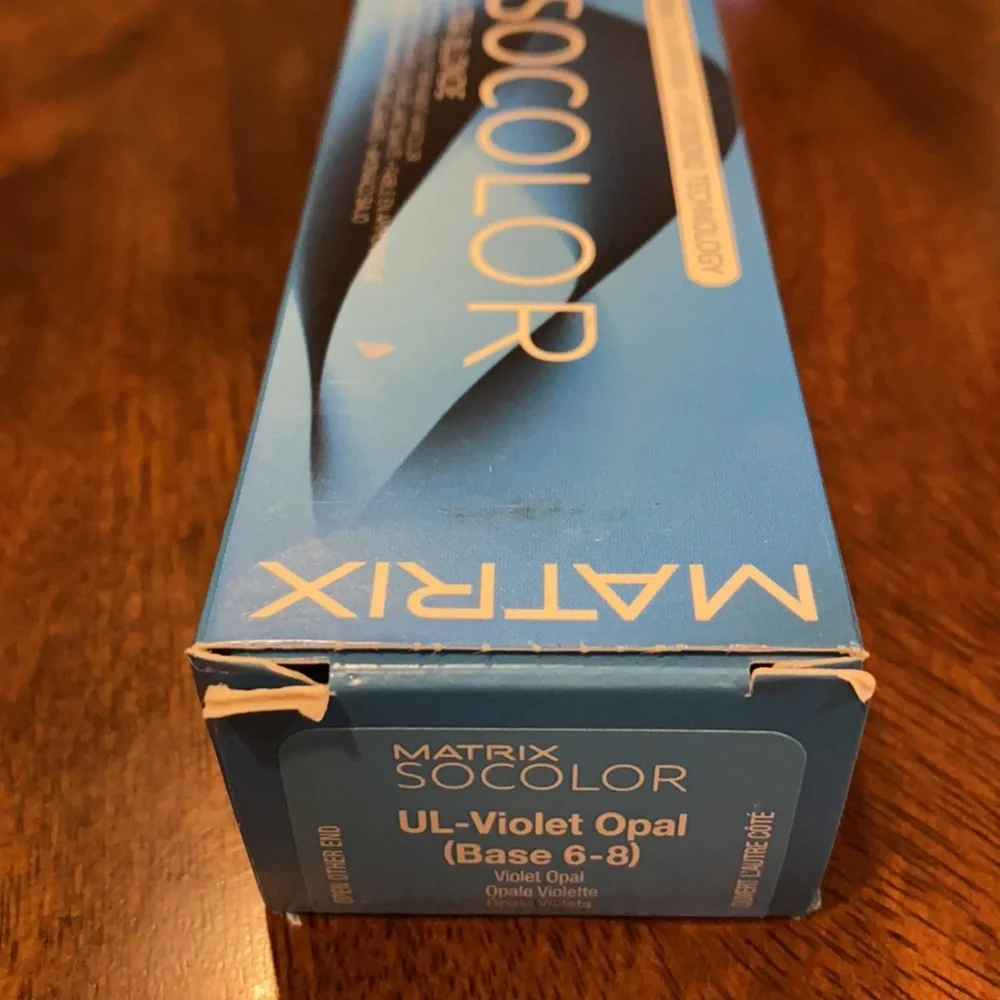 Matrix Socolor UL- Violet Opal Base 6-8 Sz 3 oz