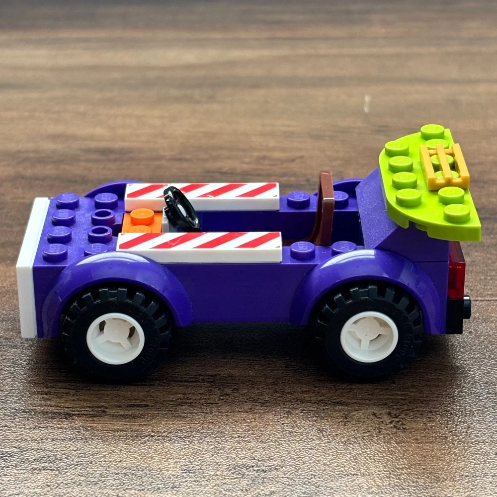 Lego joker hammer