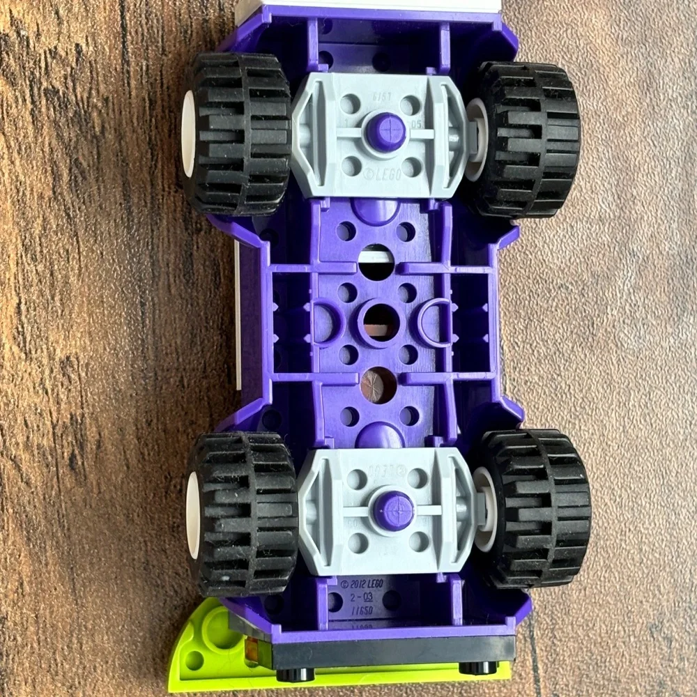 Lego joker hammer