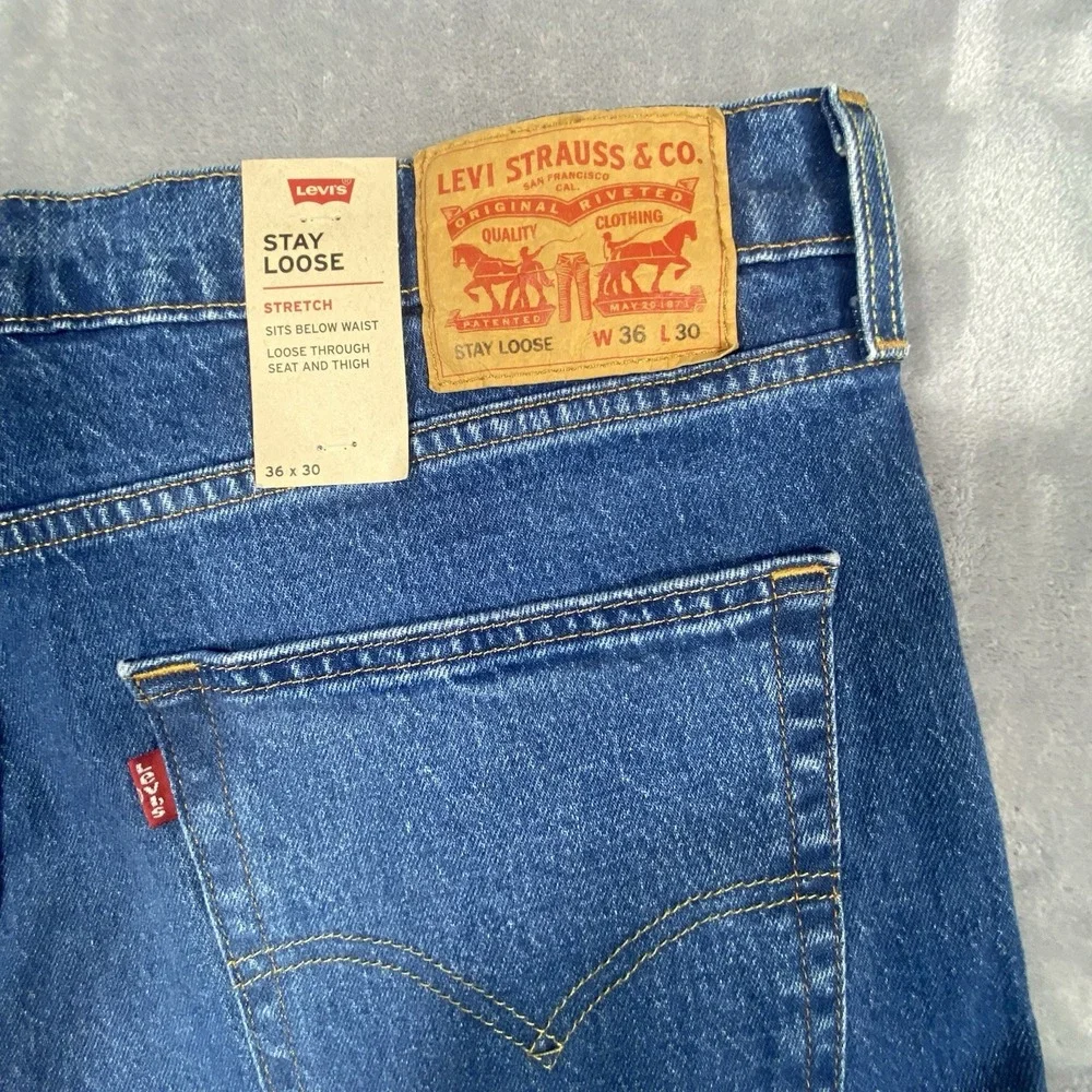 Levis levi men