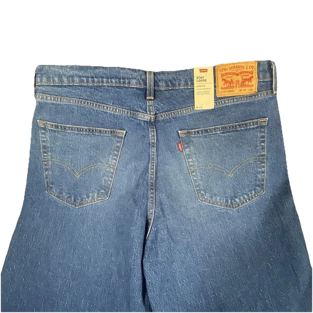 Levis levi men