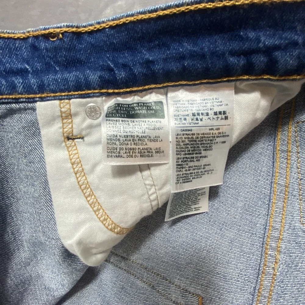 Levis levi men