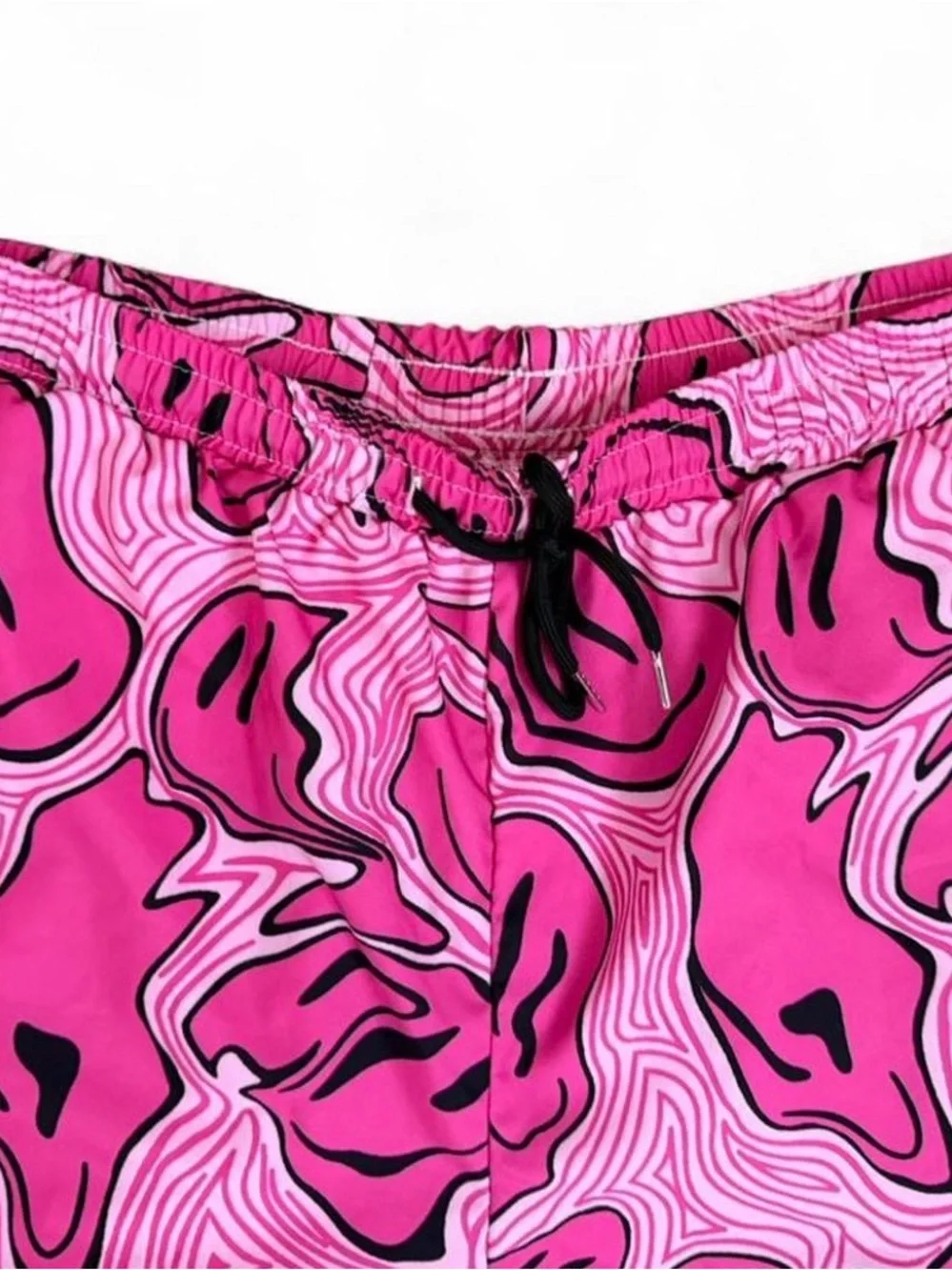 ROMWE bright pink
