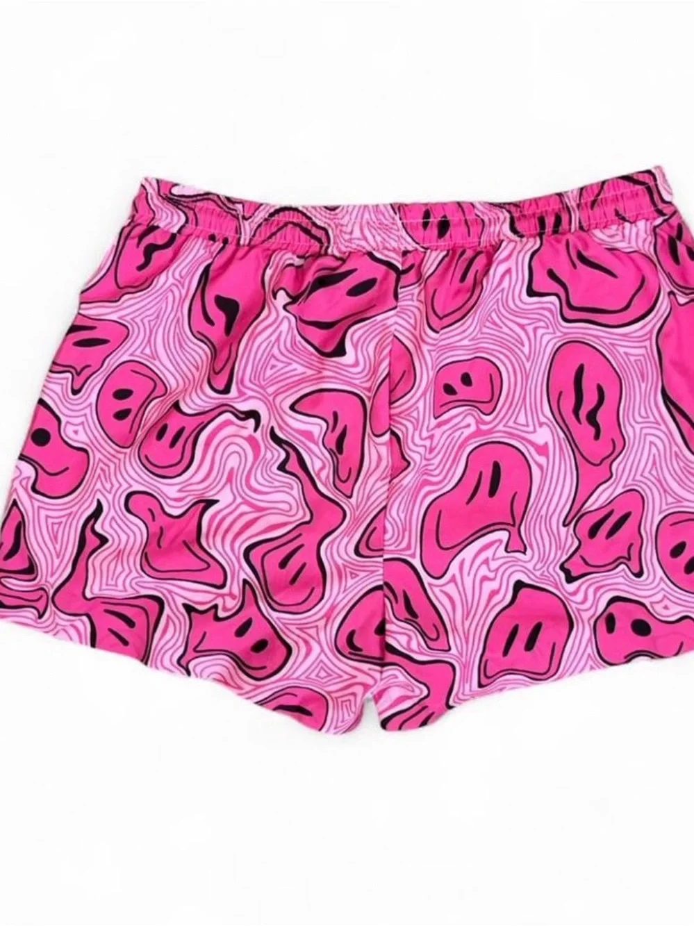 ROMWE bright pink
