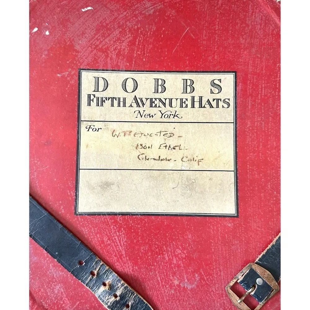 Dobbs vintage fifth