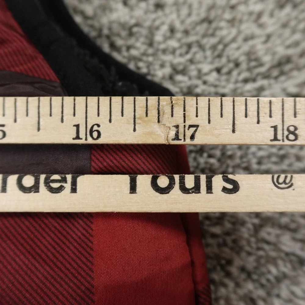 Buffalo David Bitton measurements are