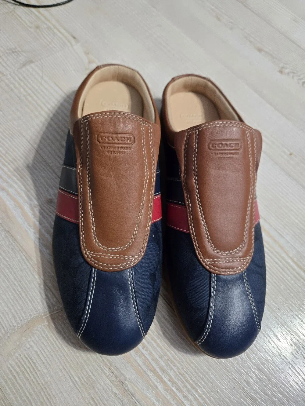 Coach Size 6.5 Womens Shoes
