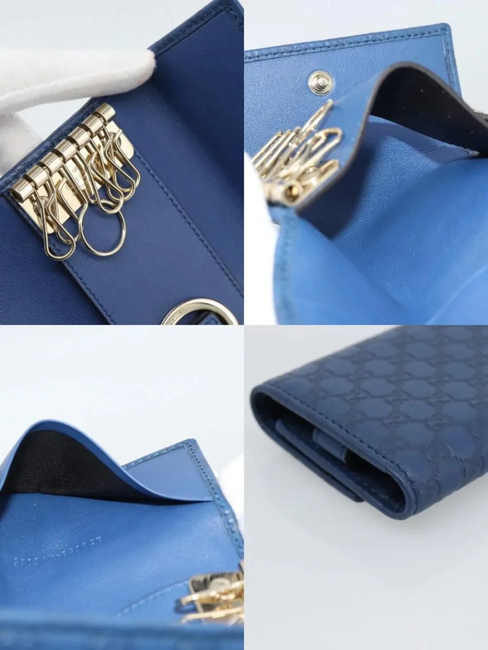 Gucci brand	gucci color	blue