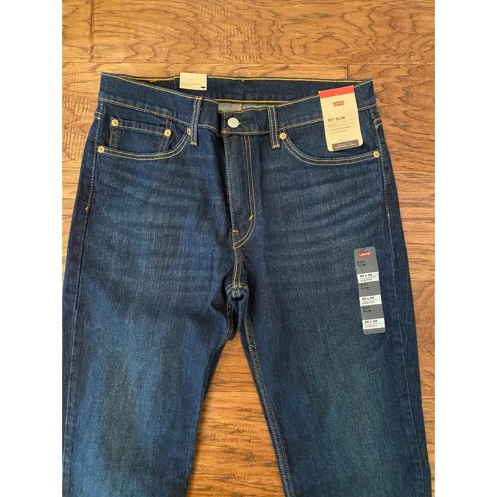 Levis levis 511