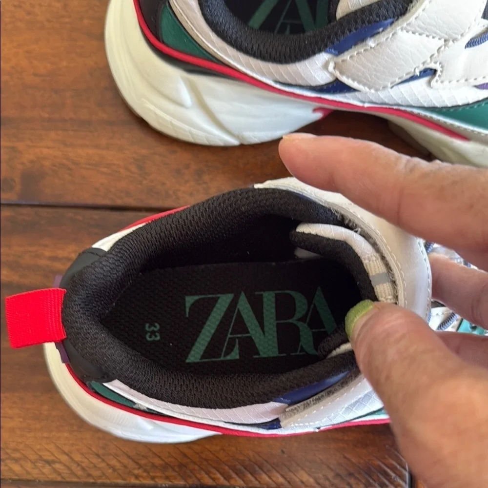 Zara these stylish