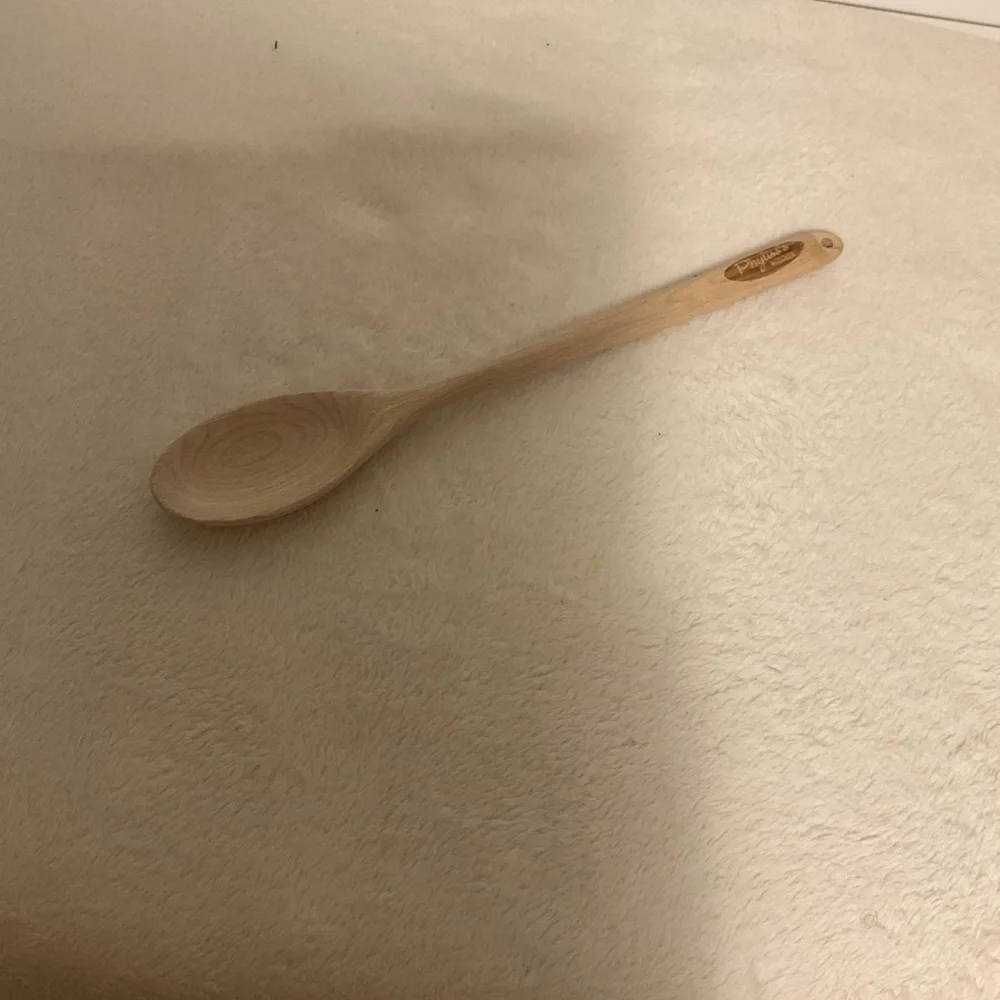 Wooden Cooking Spoon
