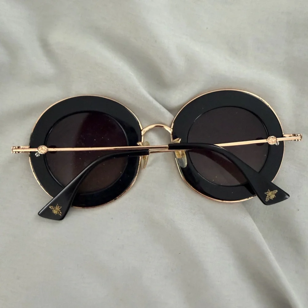 Gucci l’aveugle par