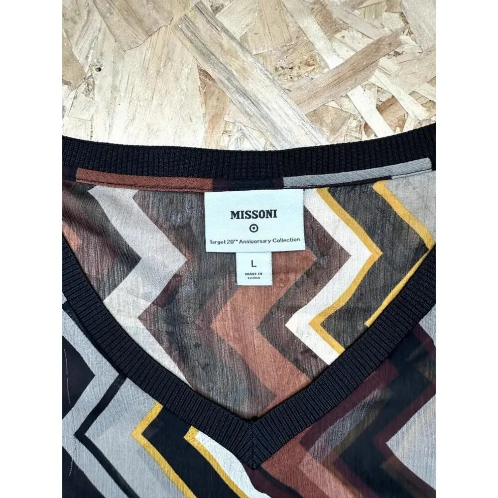 Missoni this target