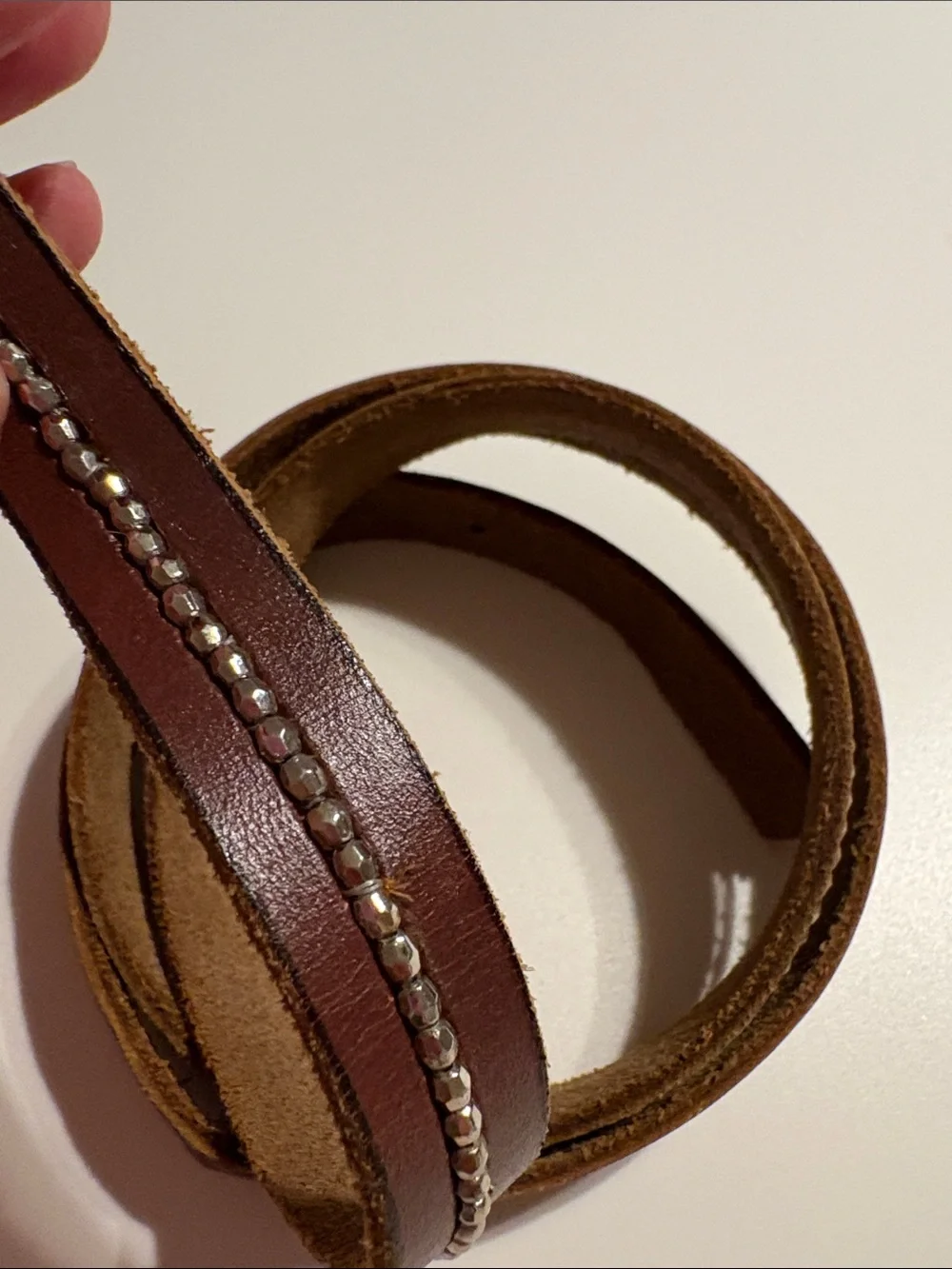 Hollister women’s brown