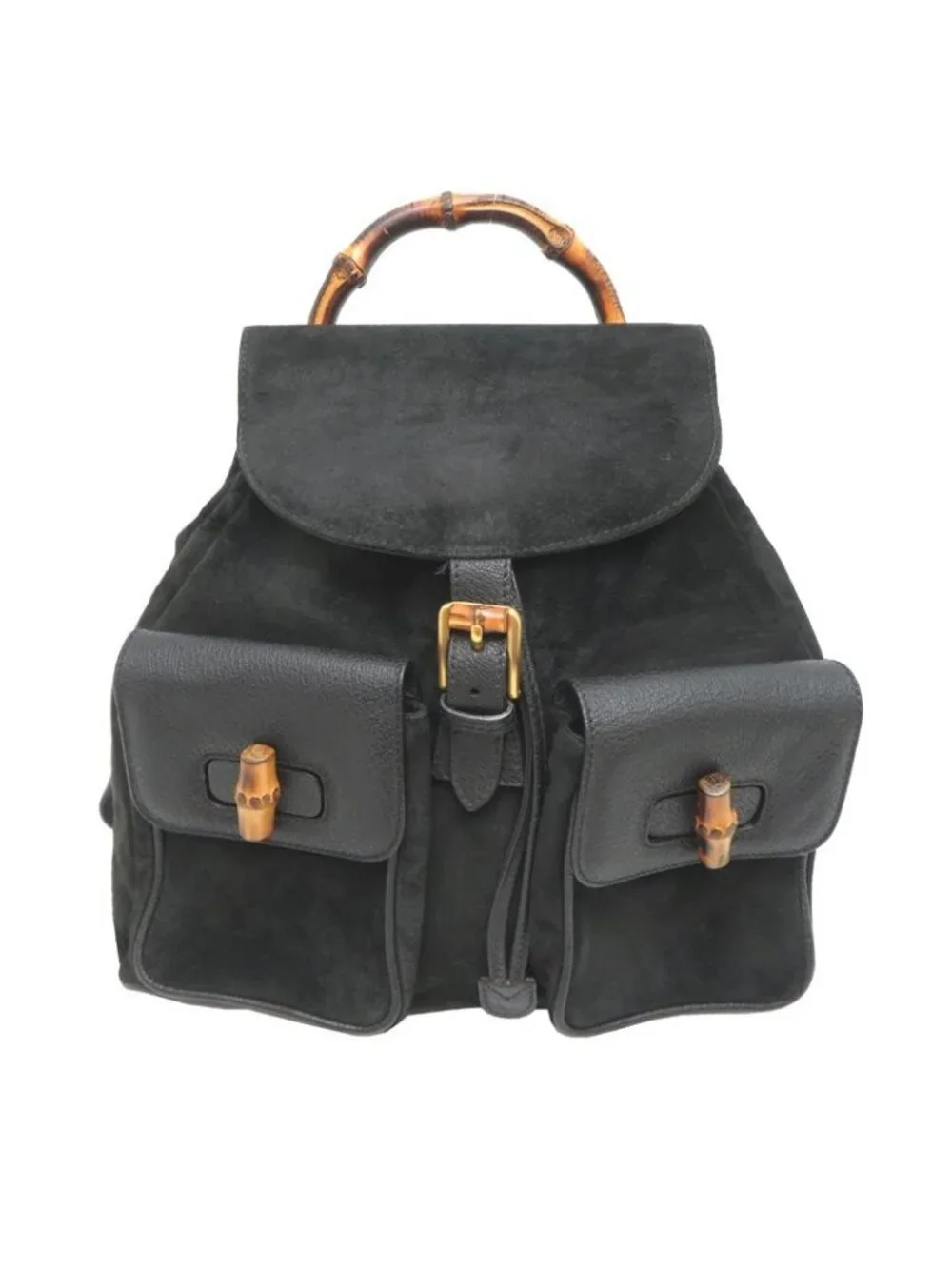 Gucci Backpack Black