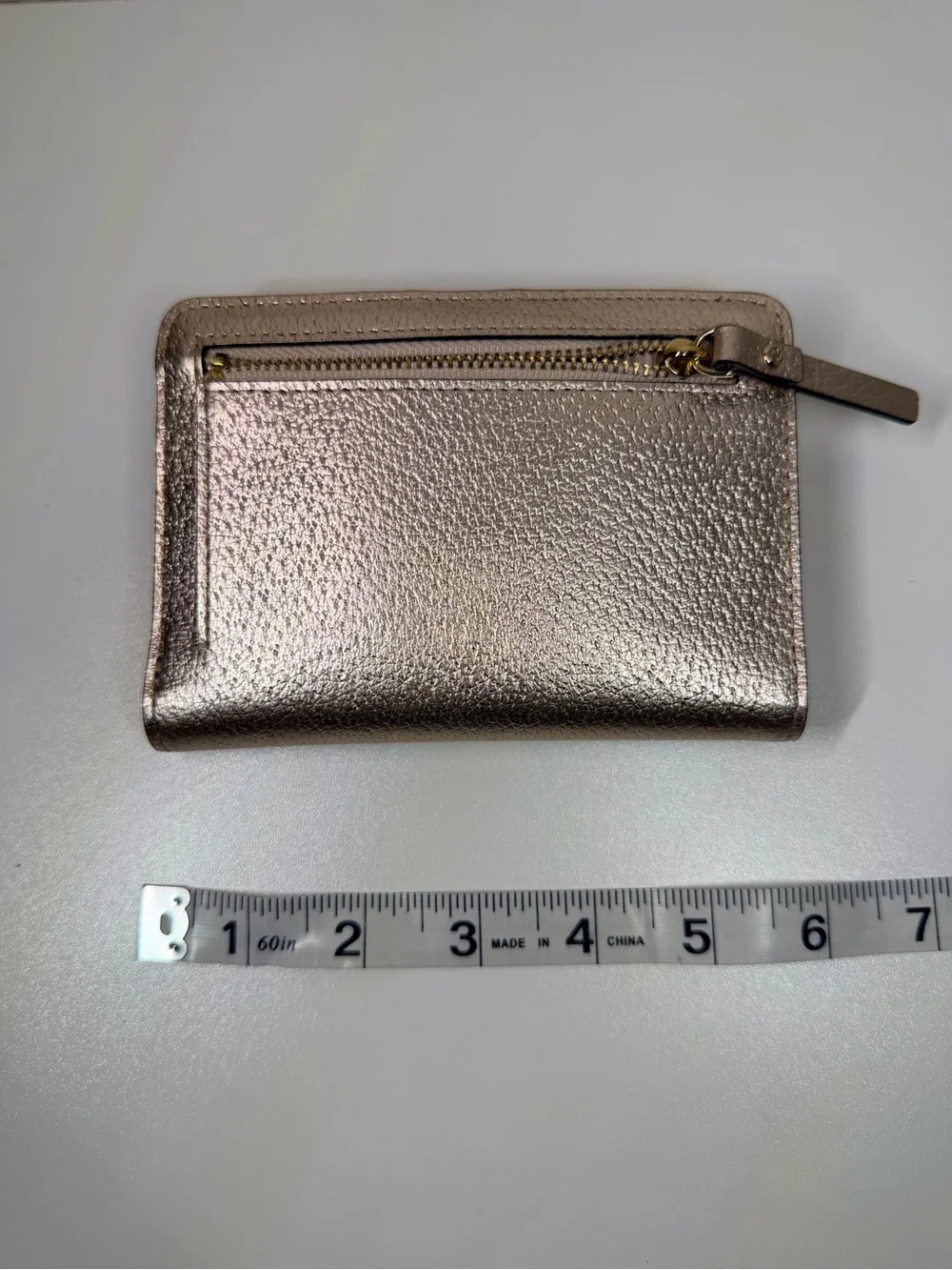 kate spade compact zip