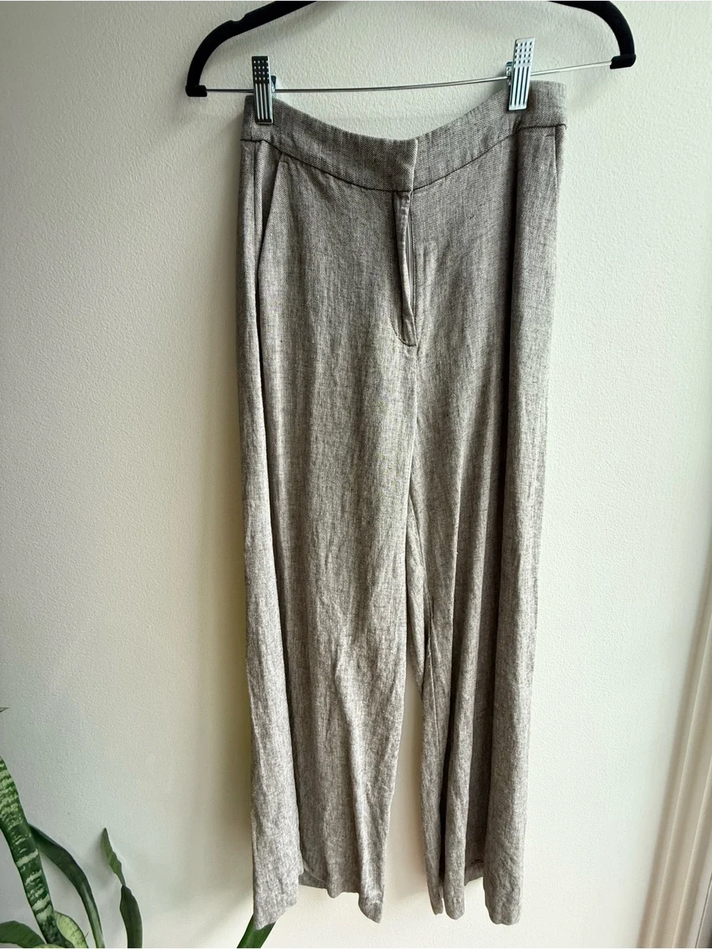H&M lightweight grey