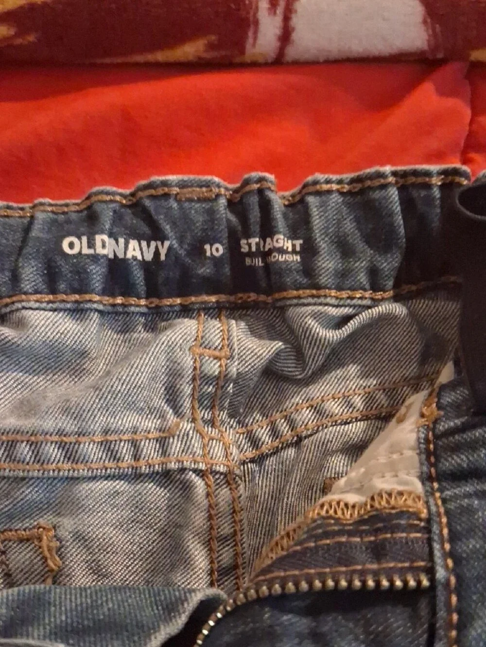 Old Navy relaxed fit