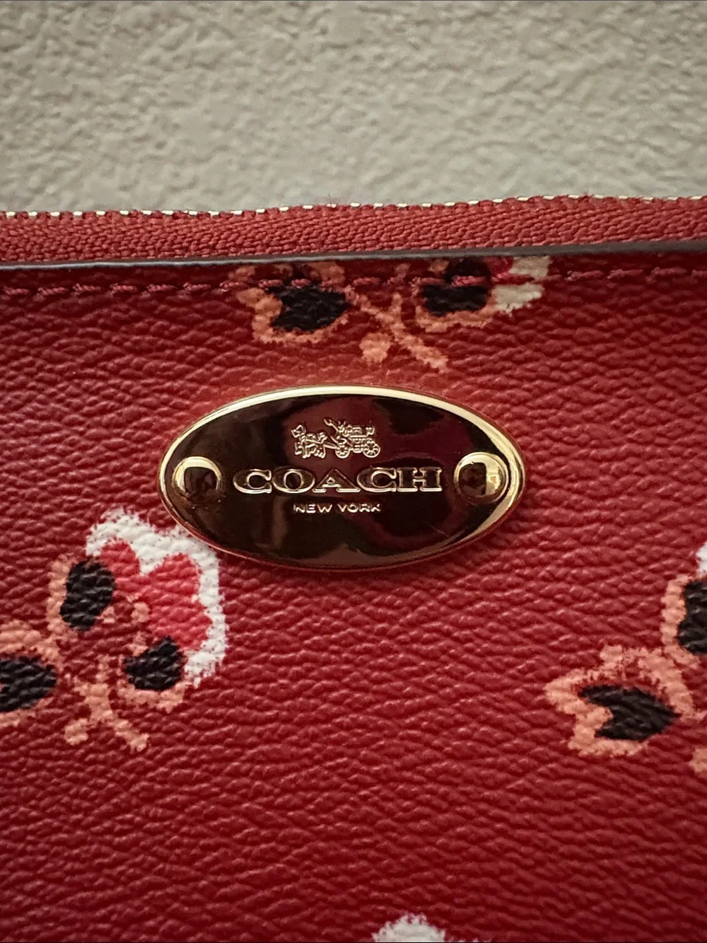 Coach brand coachmodel