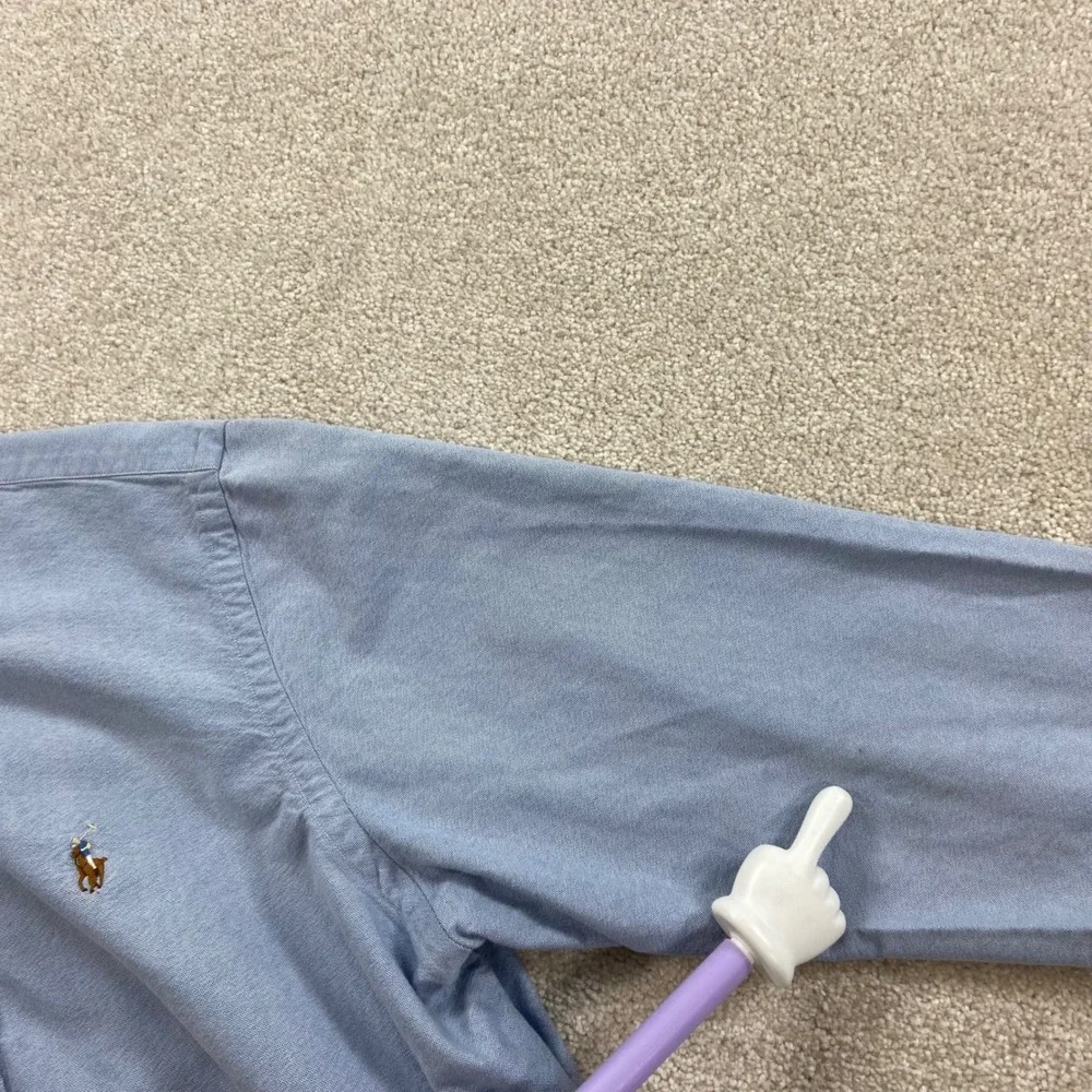 Polo Ralph Lauren measurements chest