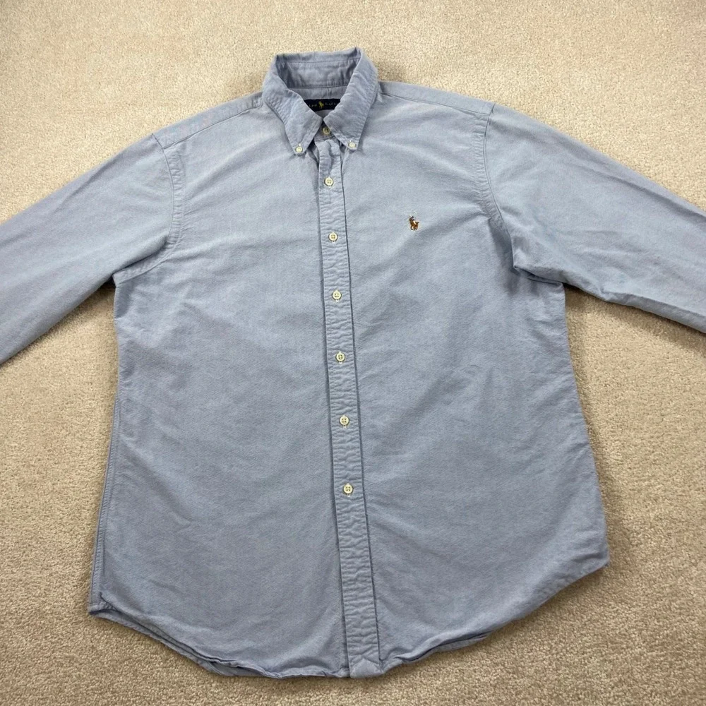 Polo Ralph Lauren measurements chest