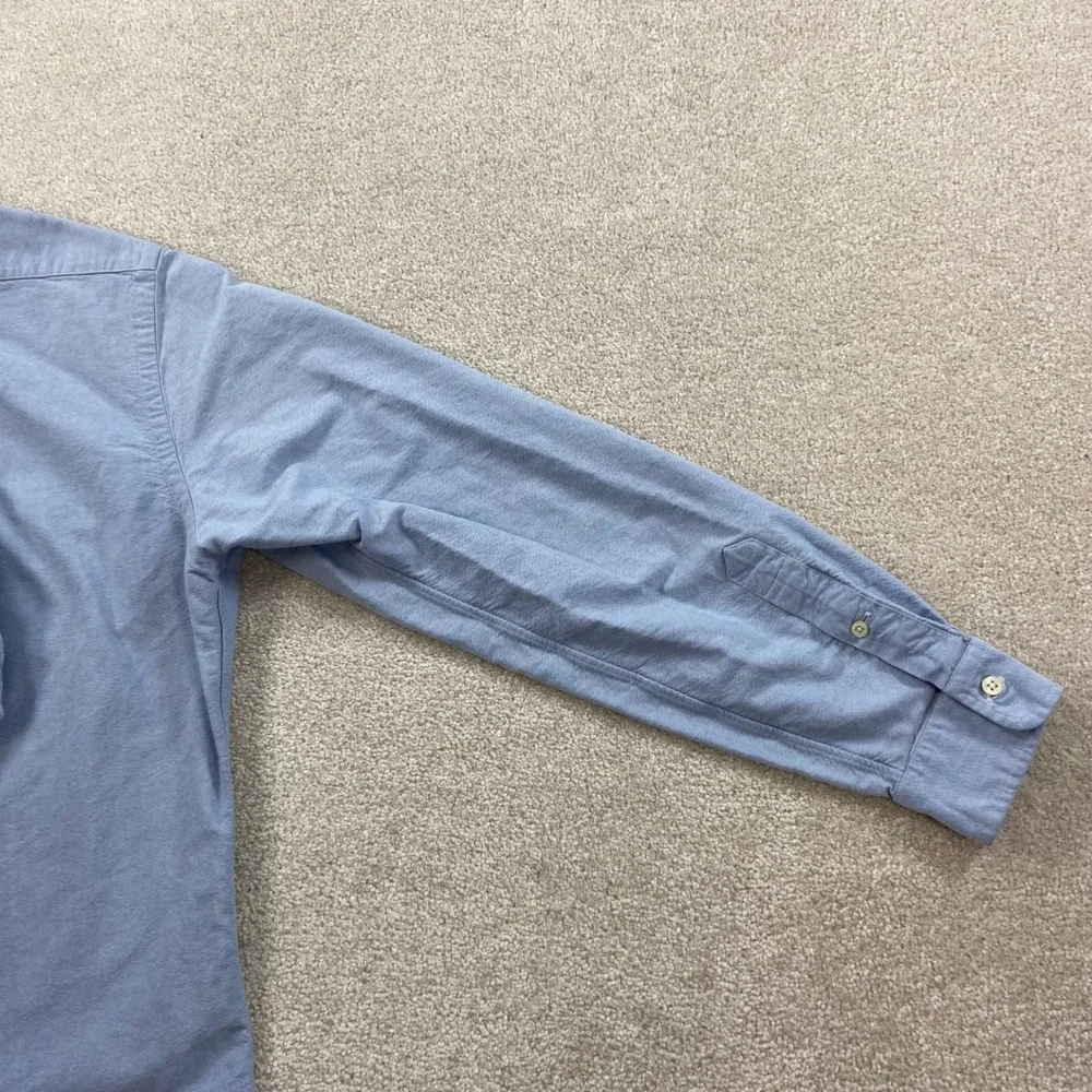 Polo Ralph Lauren measurements chest