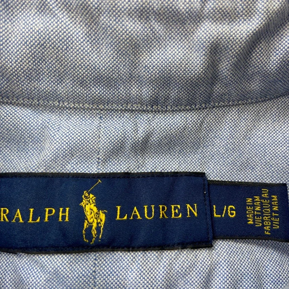 Polo Ralph Lauren measurements chest