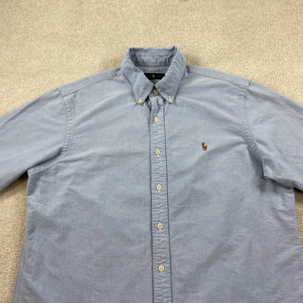 Polo Ralph Lauren measurements chest
