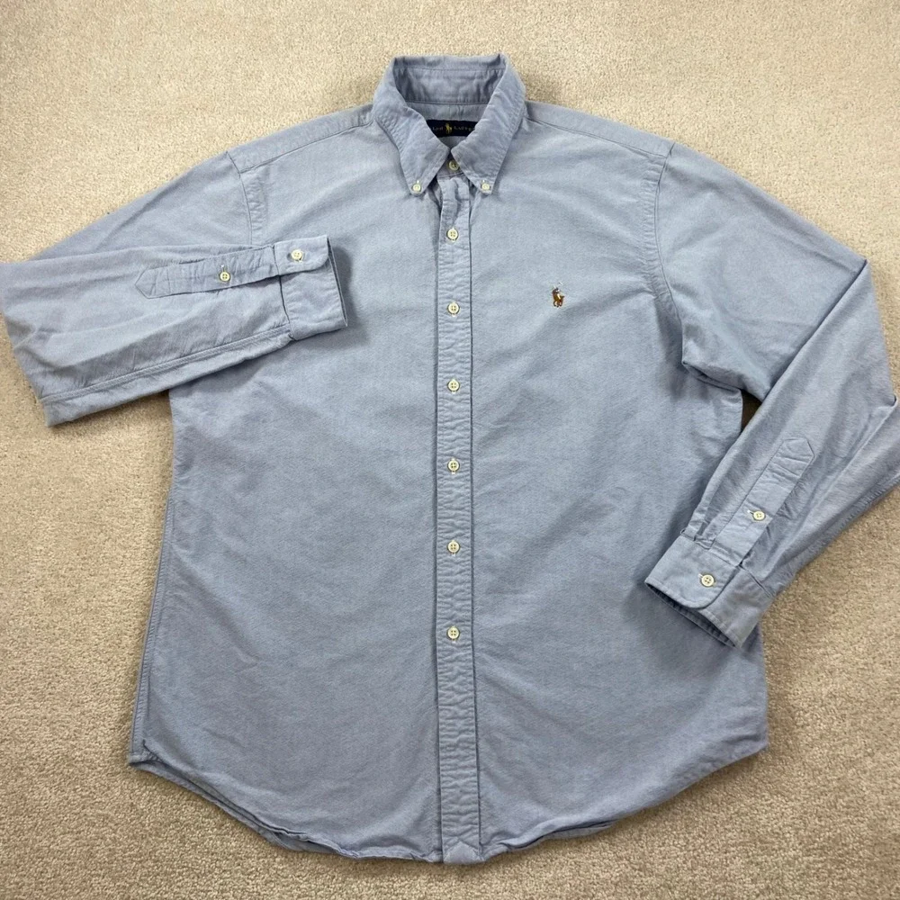 Polo Ralph Lauren measurements chest