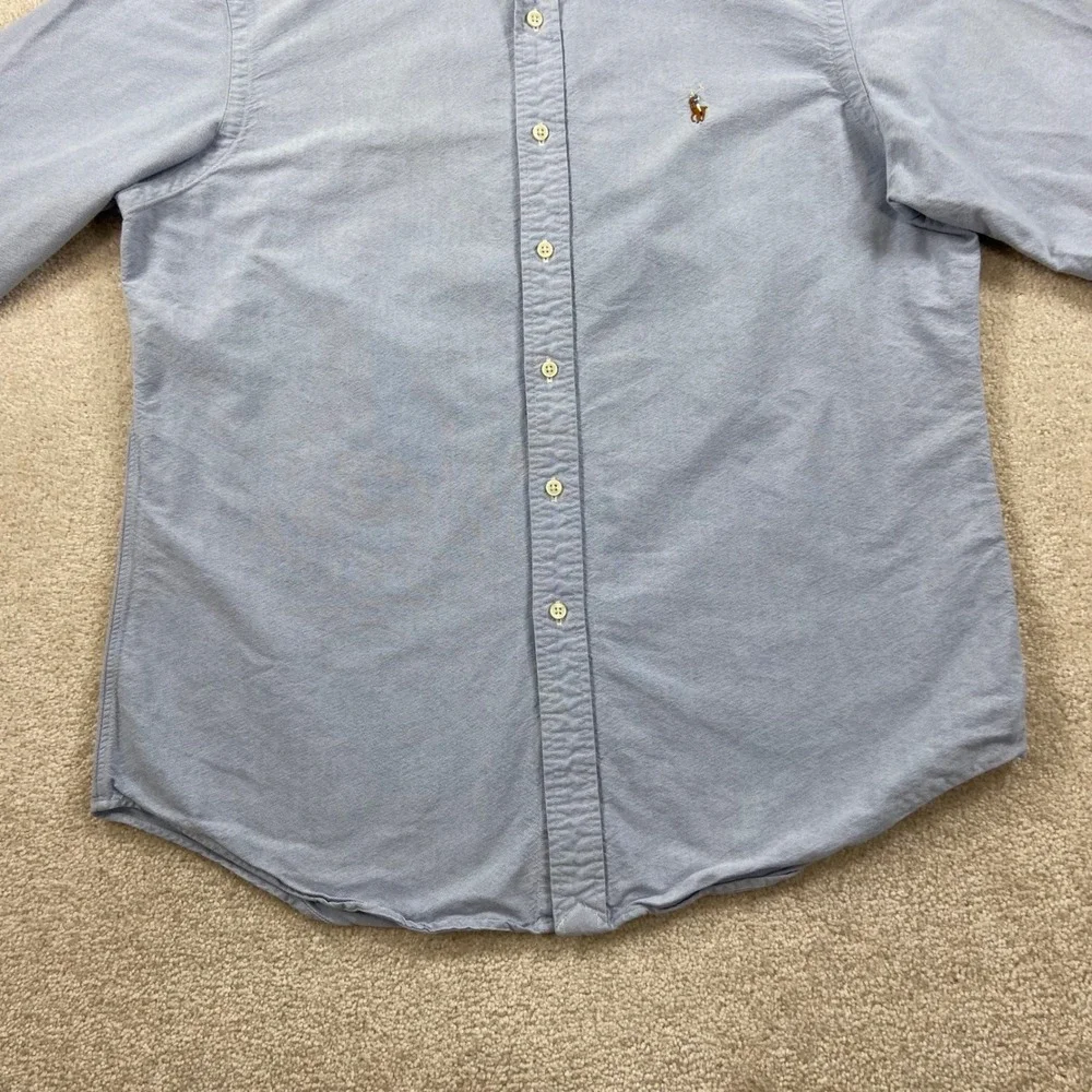 Polo Ralph Lauren measurements chest