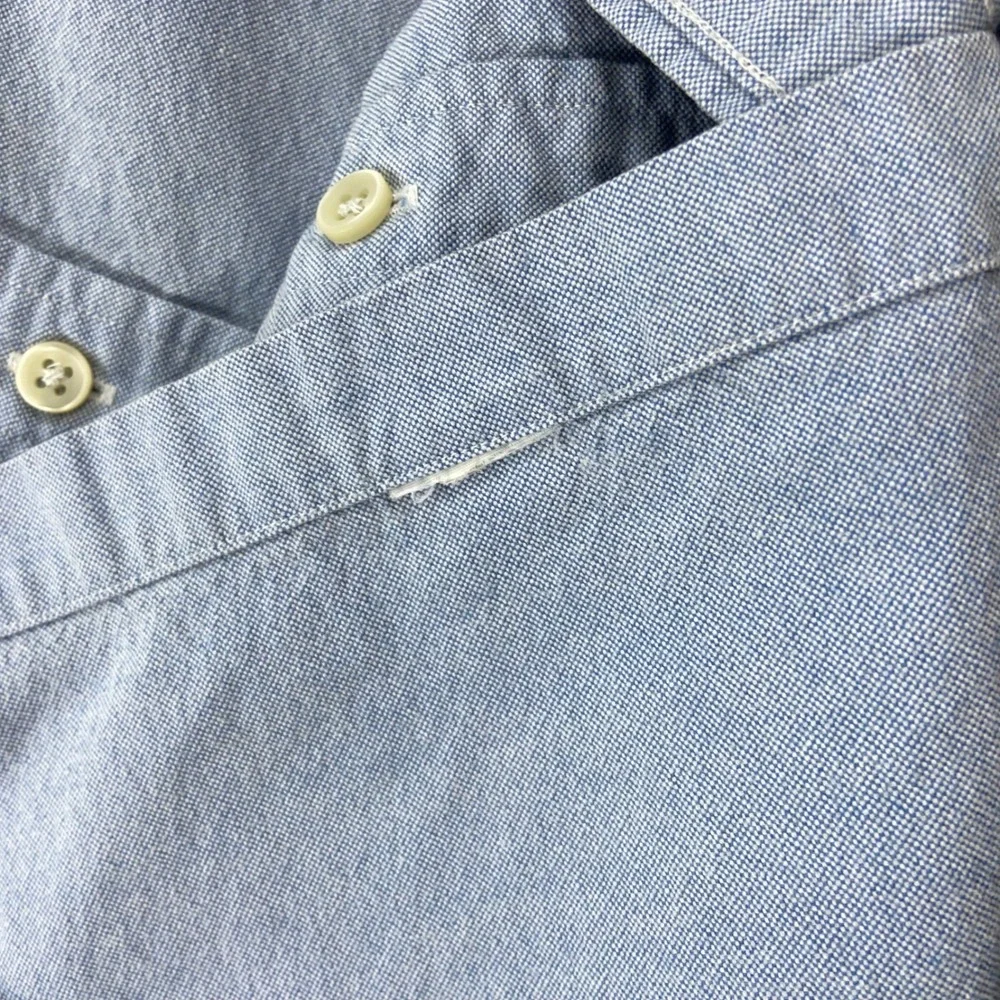 Polo Ralph Lauren measurements chest