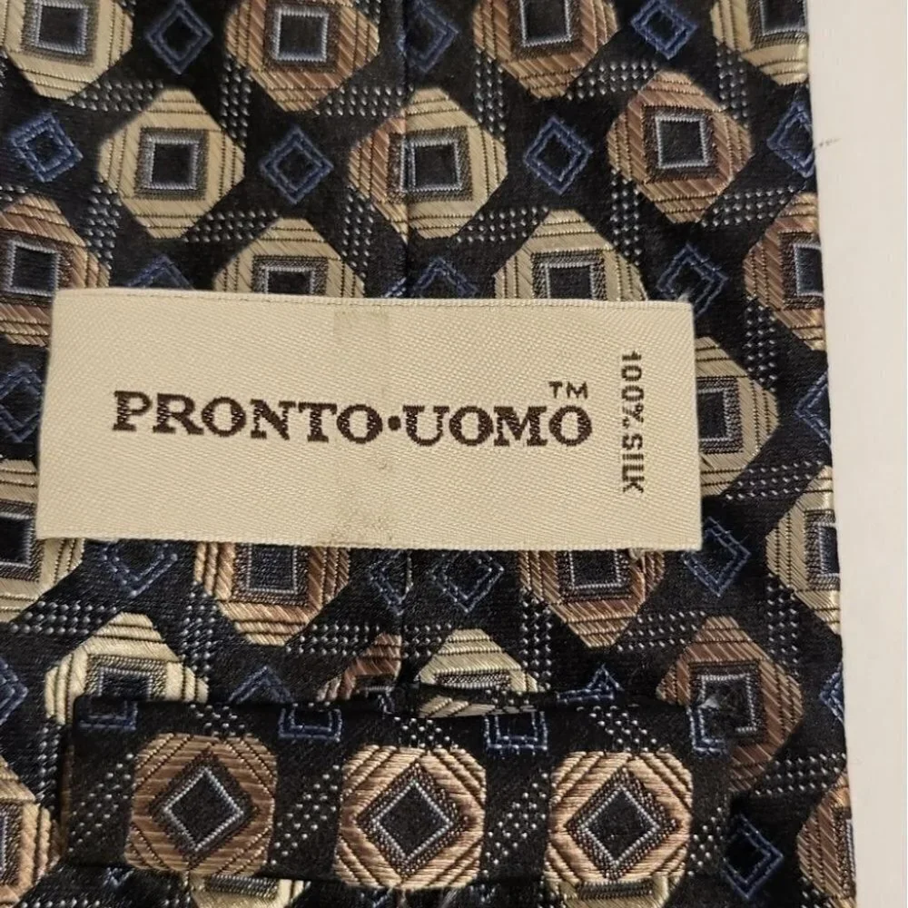 Pronto Uomo length ties