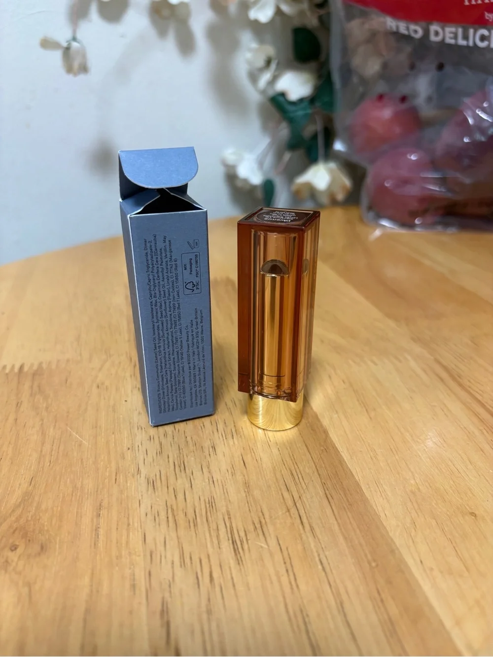 Merit ~ Signature Lip, Lightweight Lipstick in L’AVENUE, IMPERFECT, New in Box