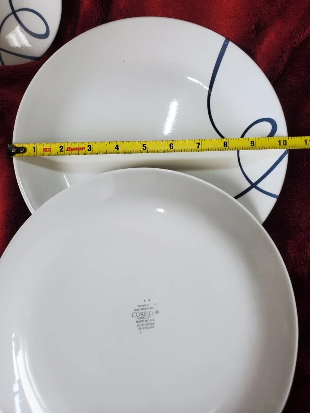 Corelle vitrelle lia