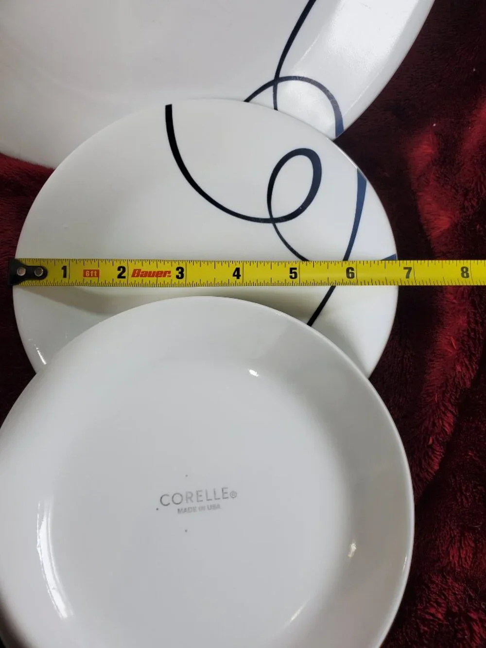 Corelle vitrelle lia