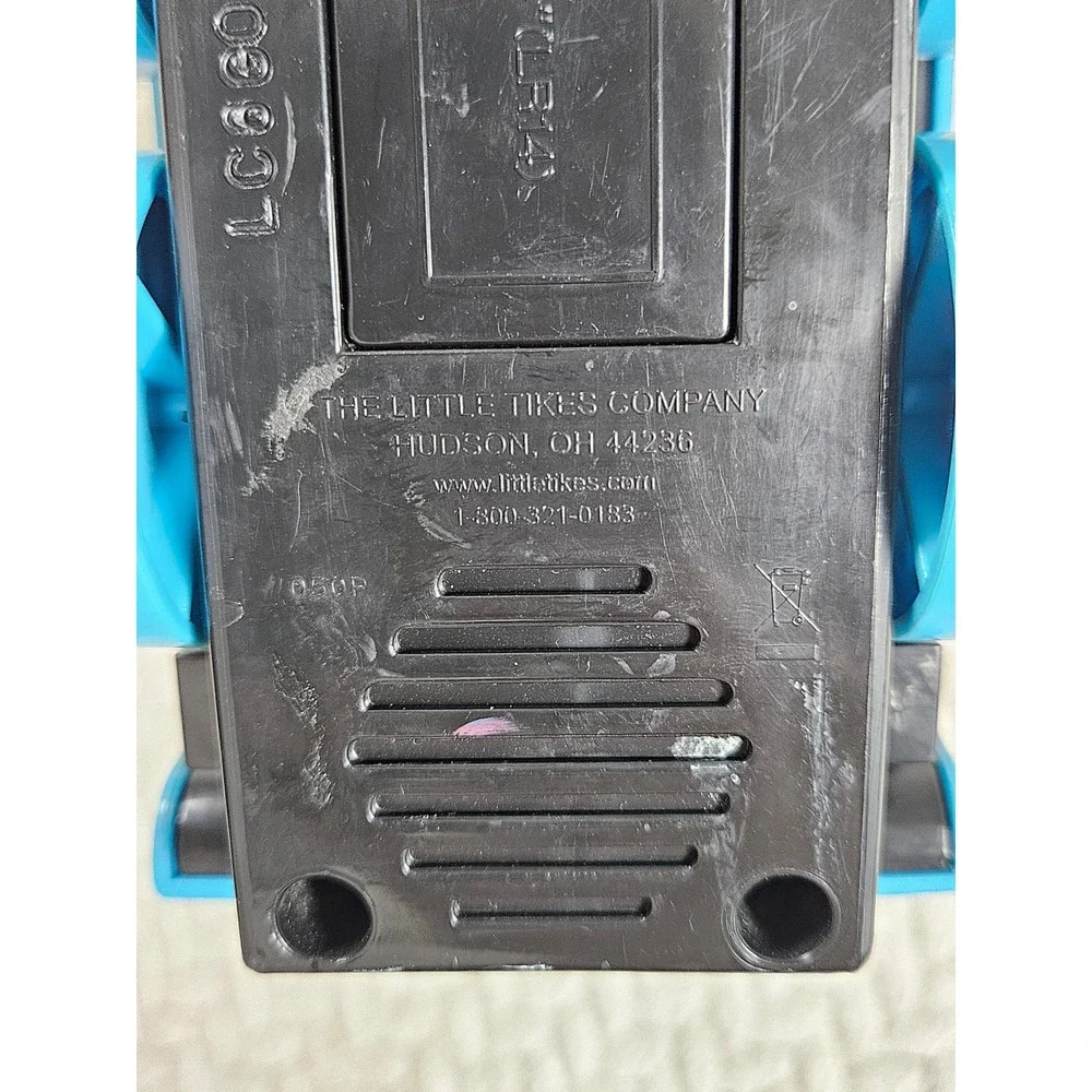 Little Tikes thomas tank