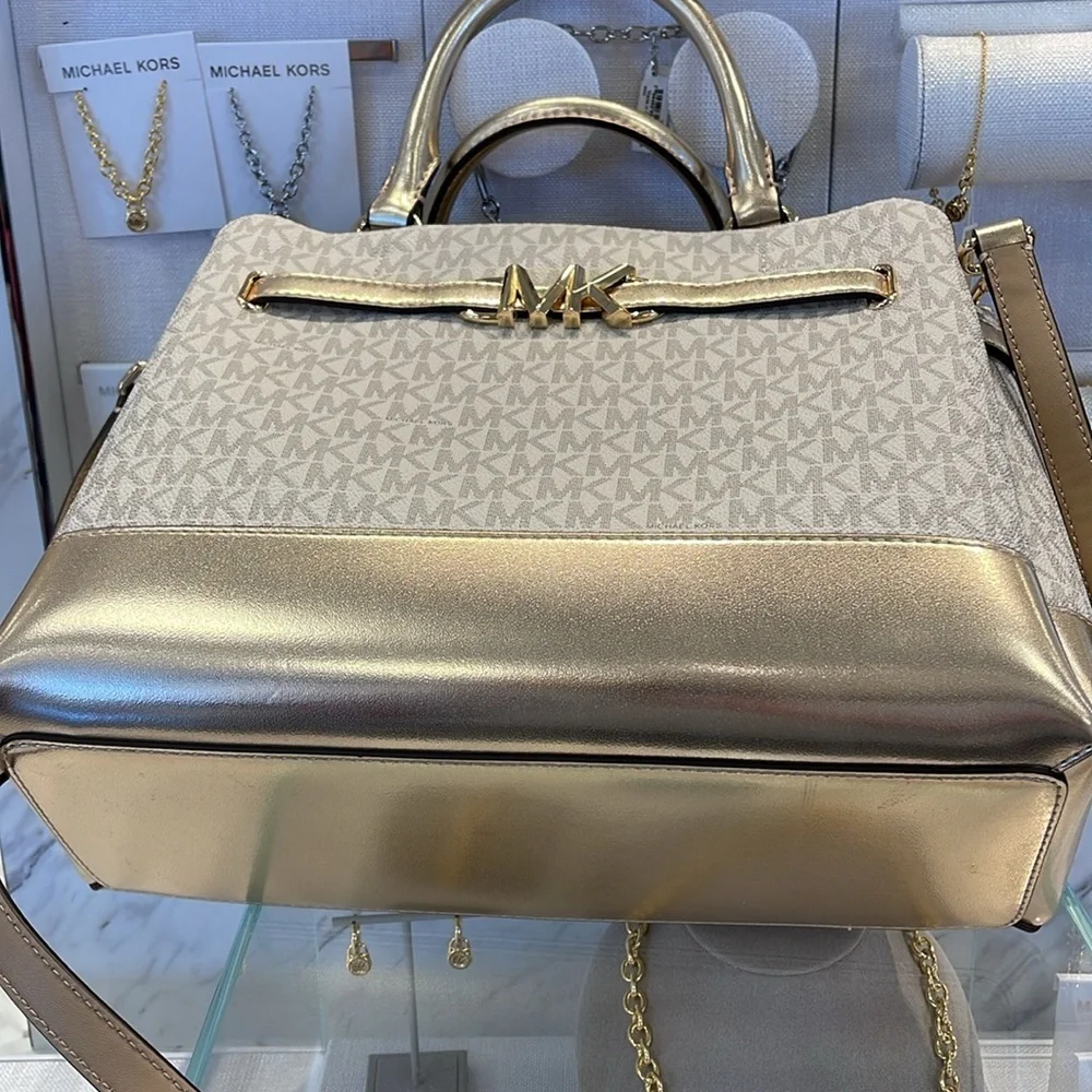 Michael Kors kors trim