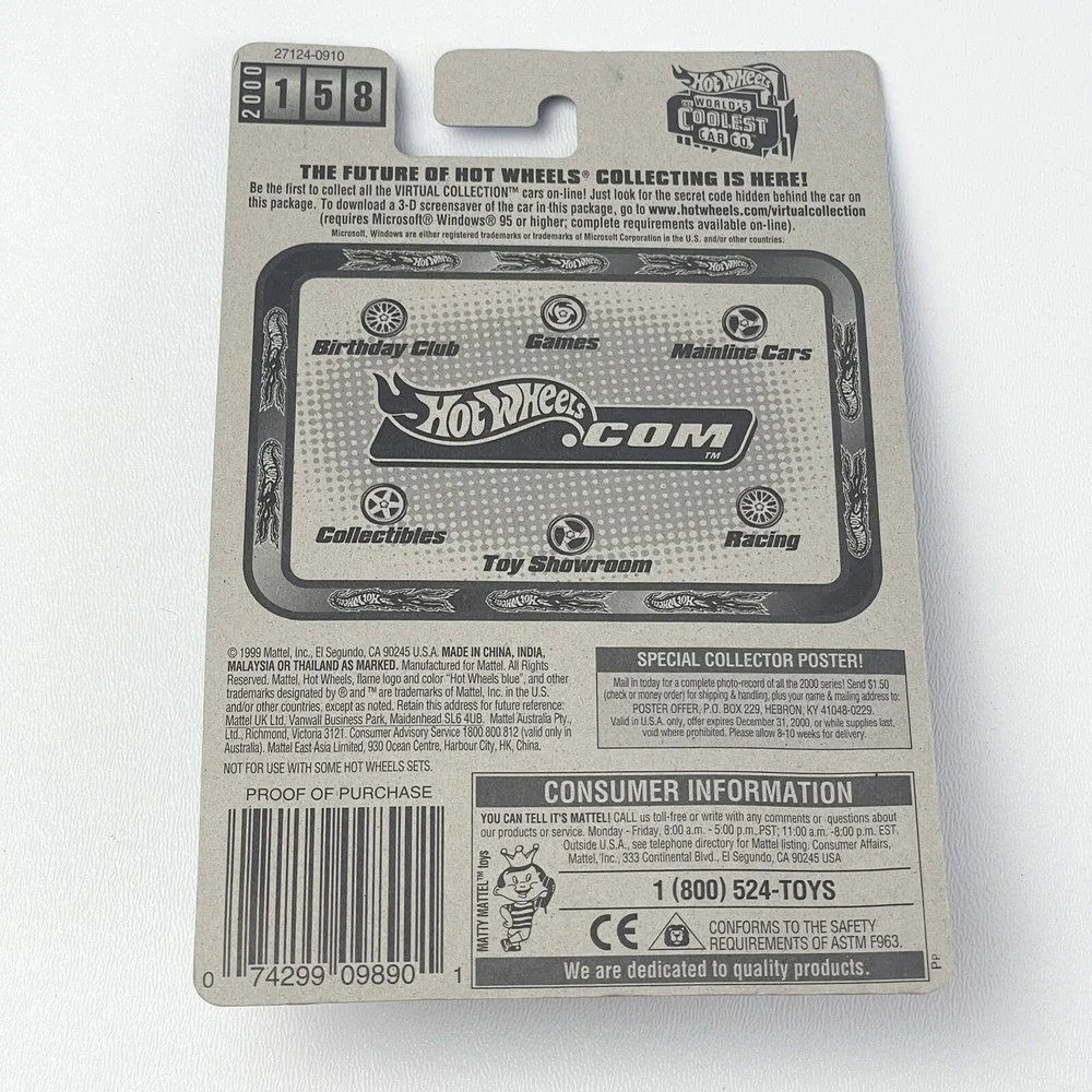 Hot Wheels please see