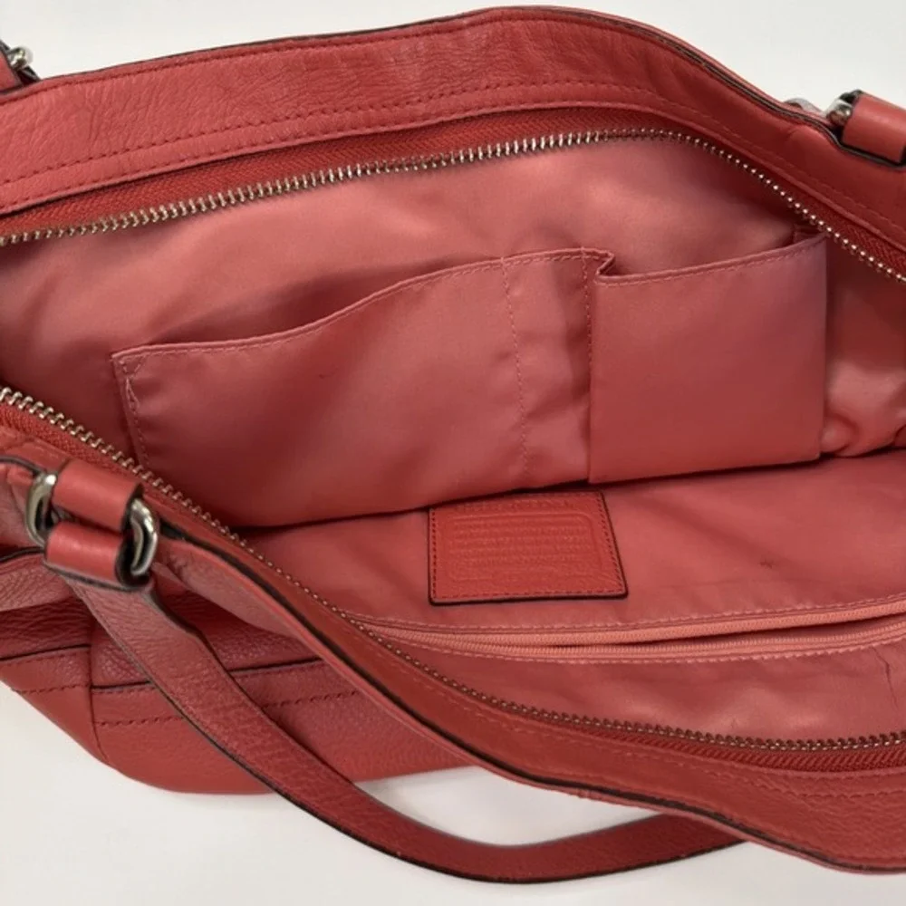 Coach light strap
