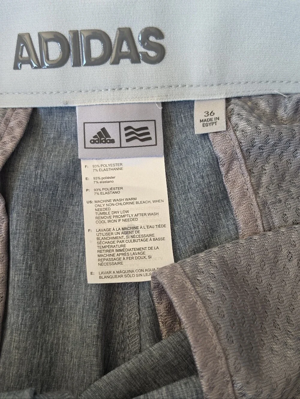 adidas mens stretch