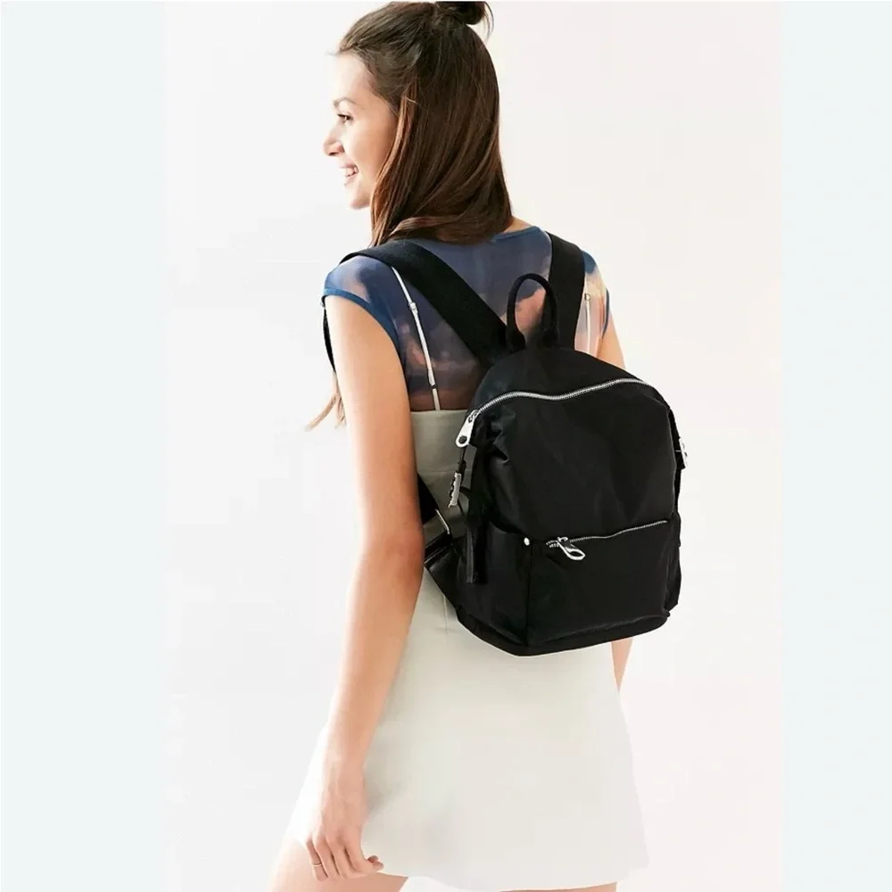 Urban Outfitters Black Backpack for Women