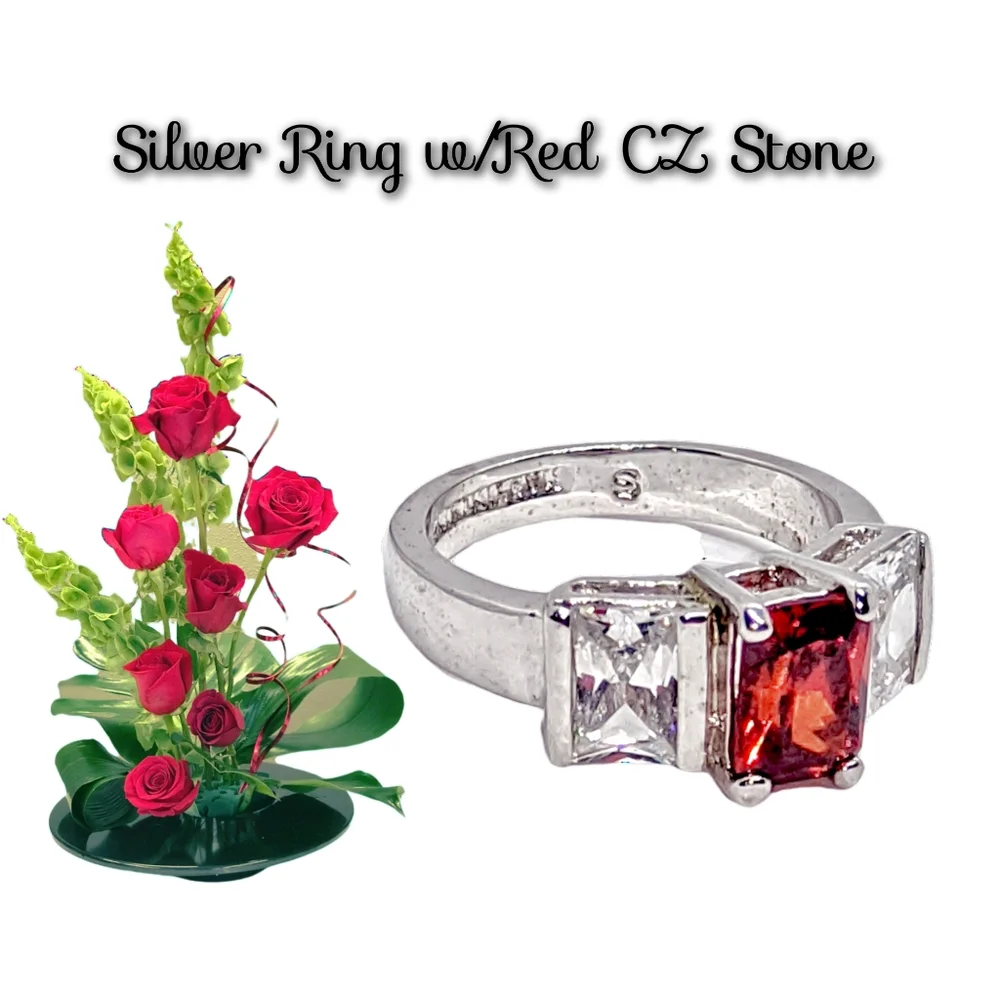 N/A silver tone